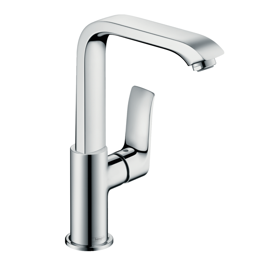 Metris Single lever basin mixer 230