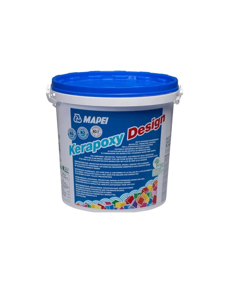 Mapei: Kerapoxy Design