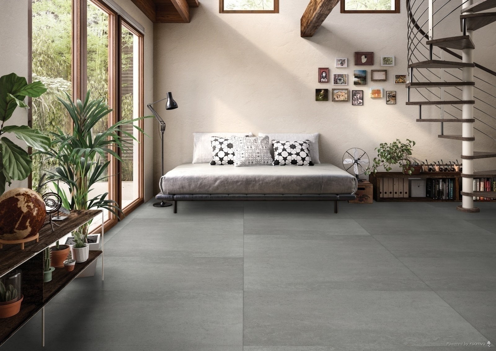 Maximus Surface 2.0 XL Cool Grey Matt 120x120