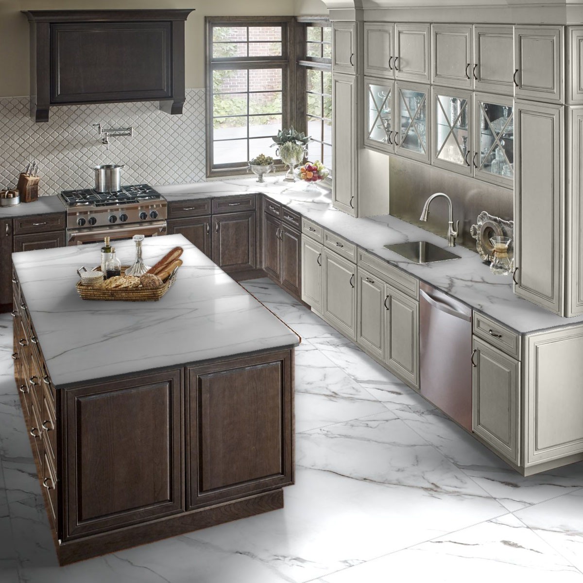 Versilia Marble Polished 60x120