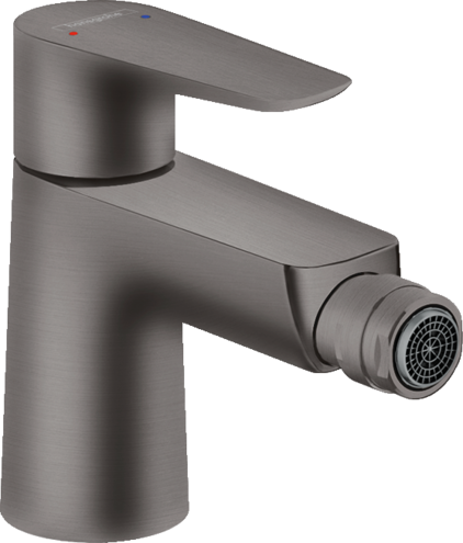 Single Lever Bidet Mixer With Pop-up Waste
