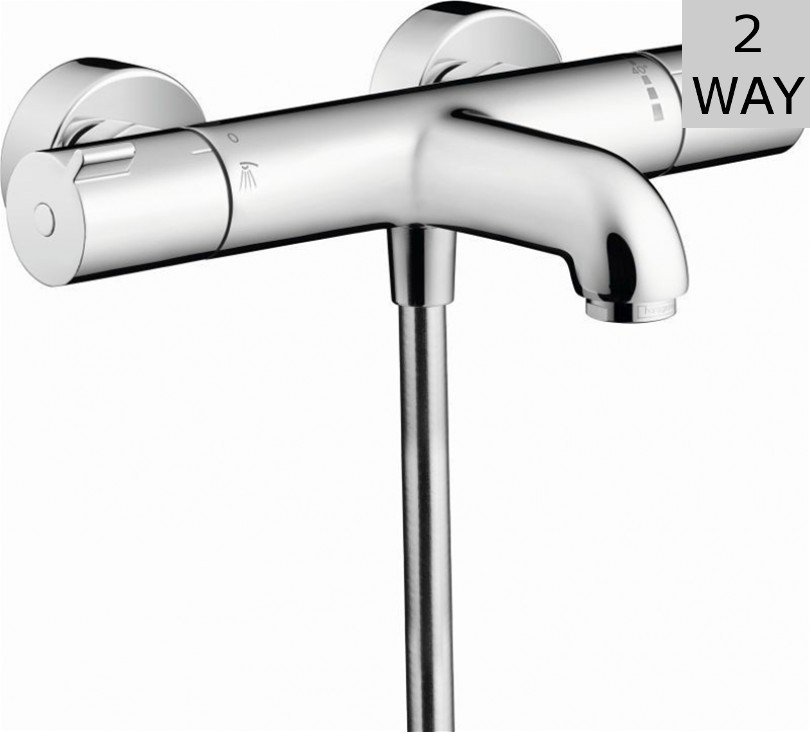 Ecostat 1001 CL Thermostatic Bath Mixer