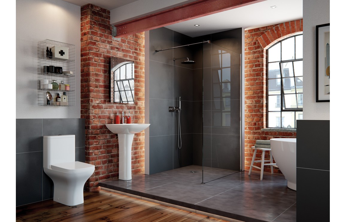Winston Back To Wall WC & Slim Soft Close Seat
