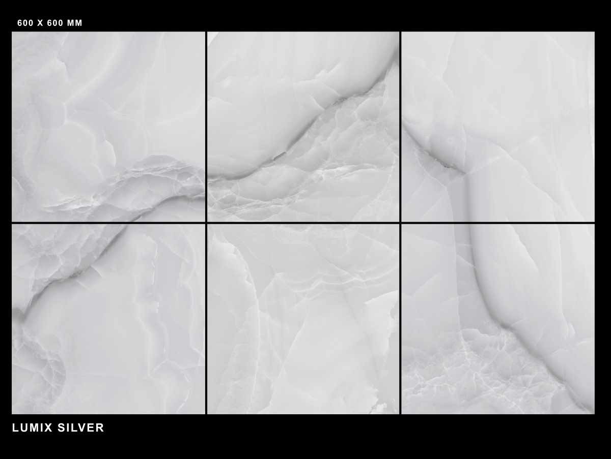 Lumix Silver 60x60