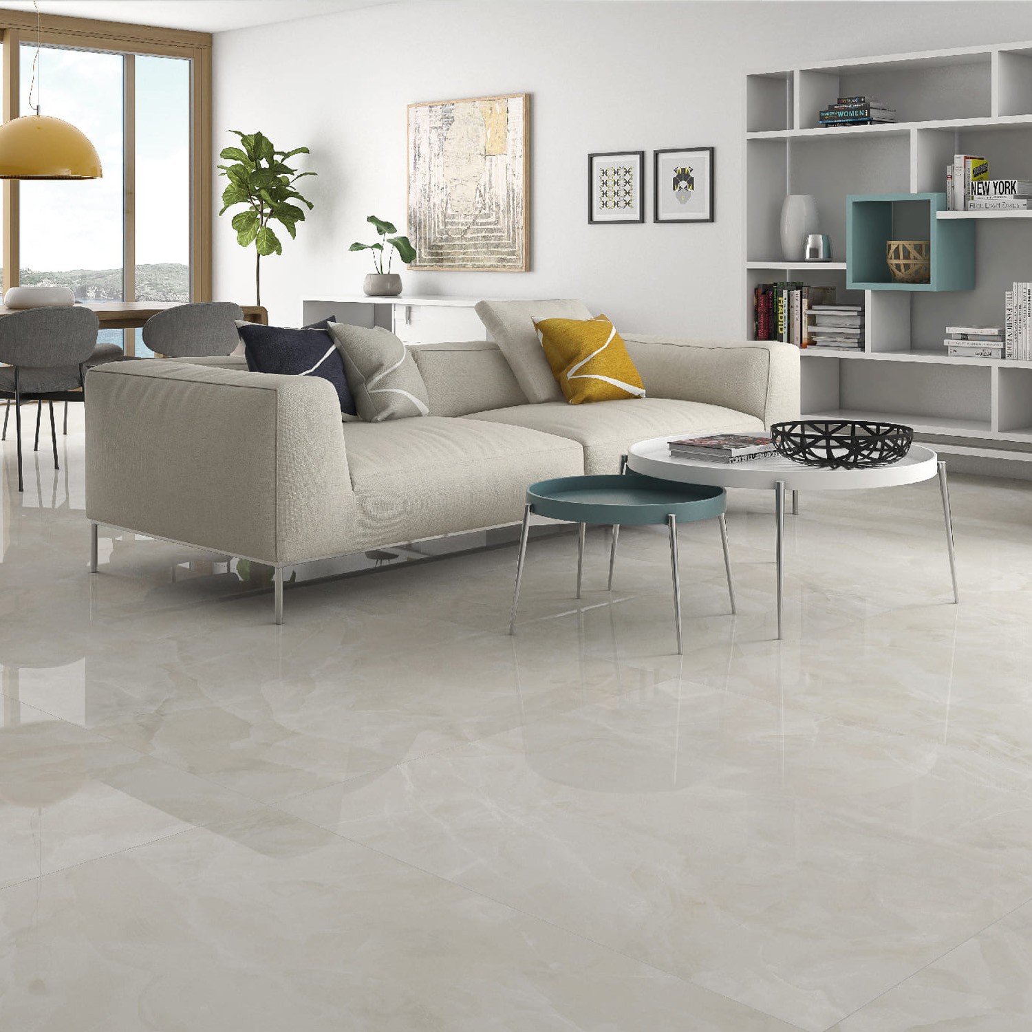 Ponera Hot Polished 30x60