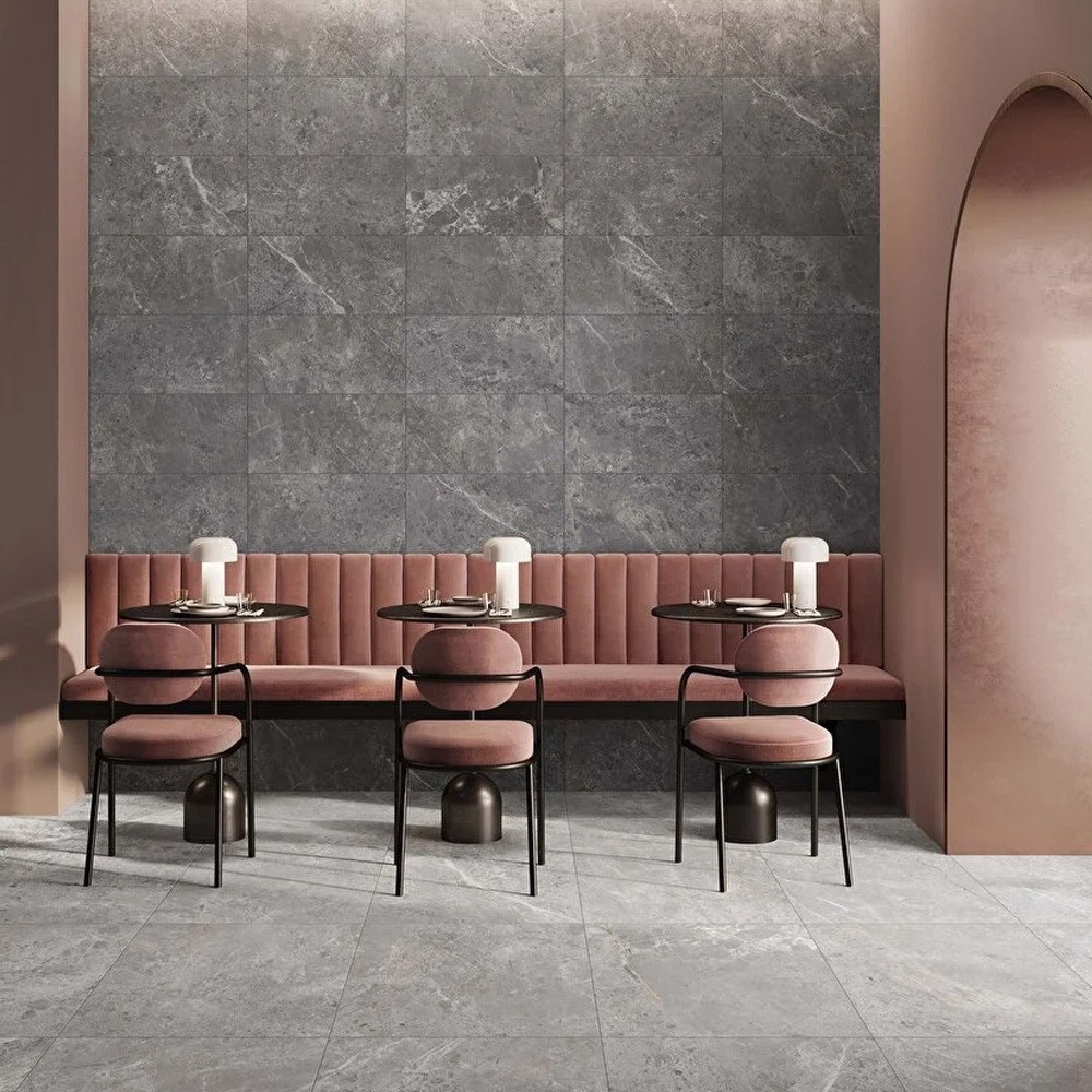 Boscostone Grey 30x60