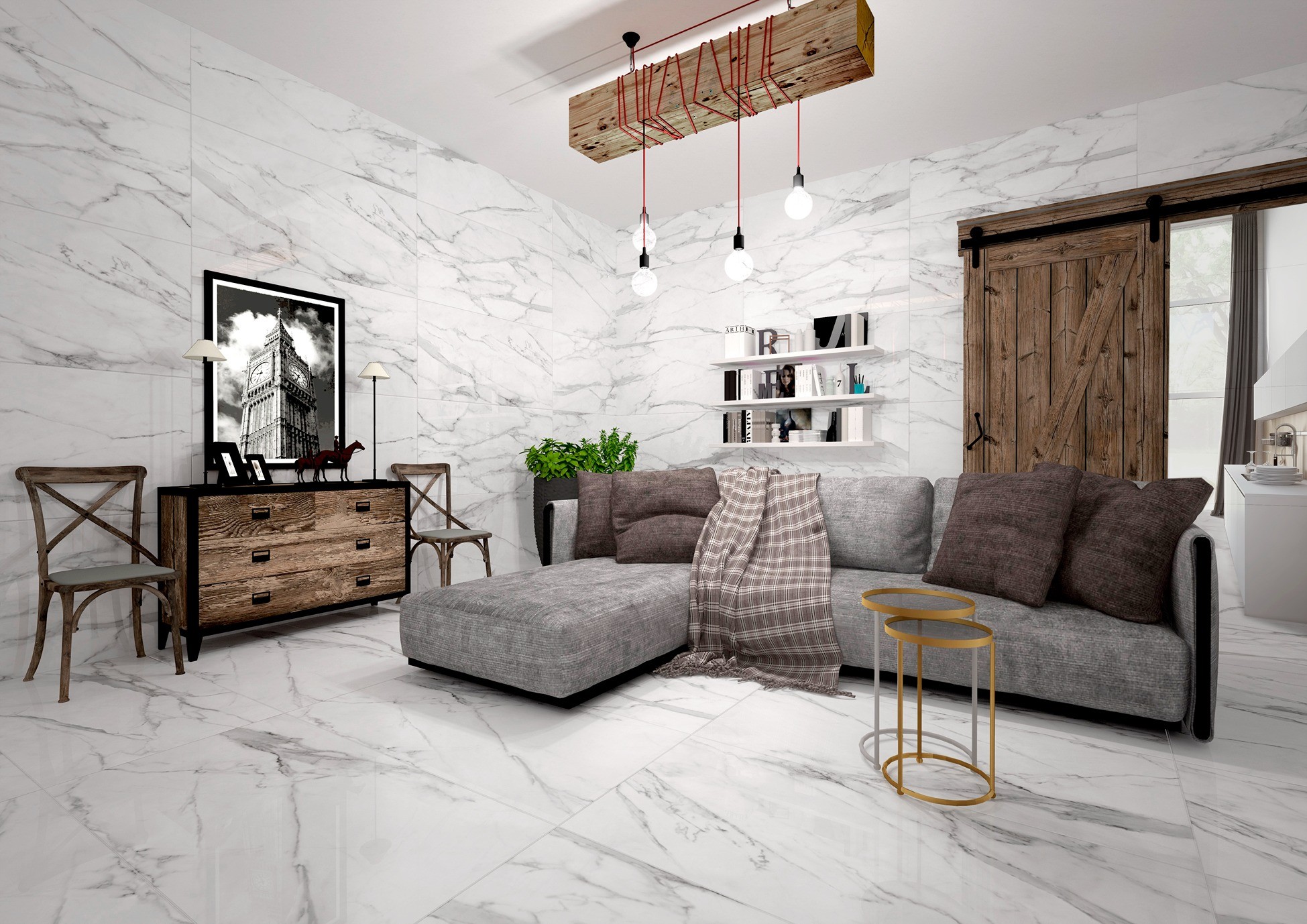 DA VINCI LUX 30x60