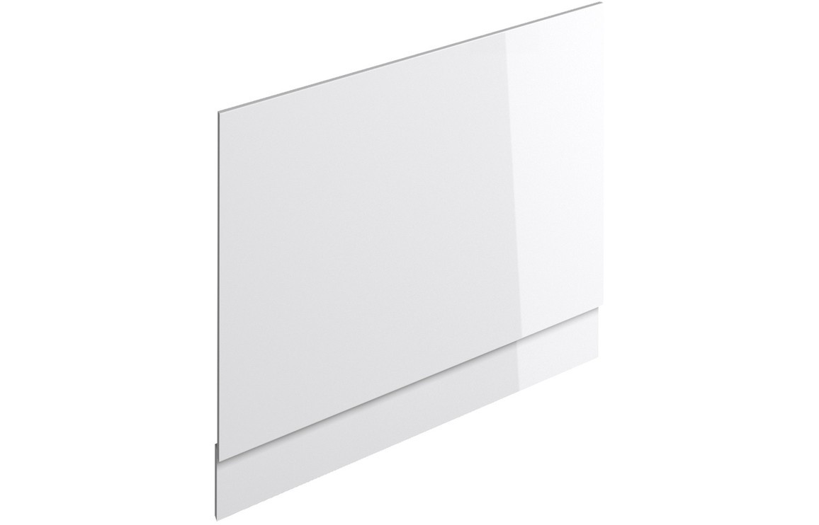 Carlo 700mm Front Panel - White