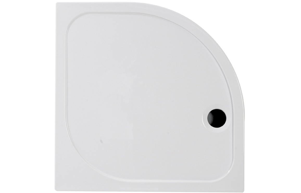 45mm Low Profile Quadrant Tray & Wast