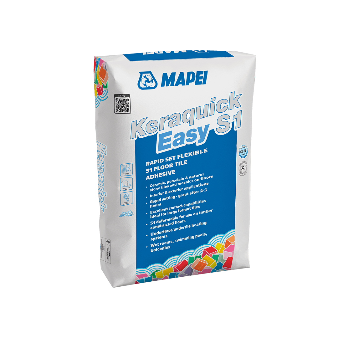 Keraquick Easy White