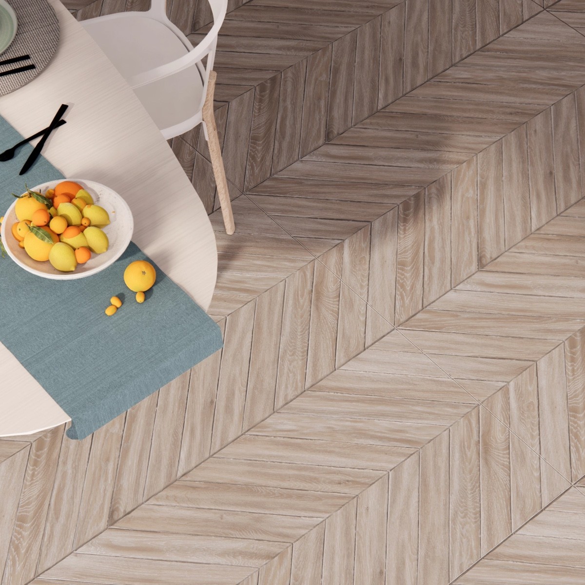 Ess. Rlv. Chevron Terra 60x120