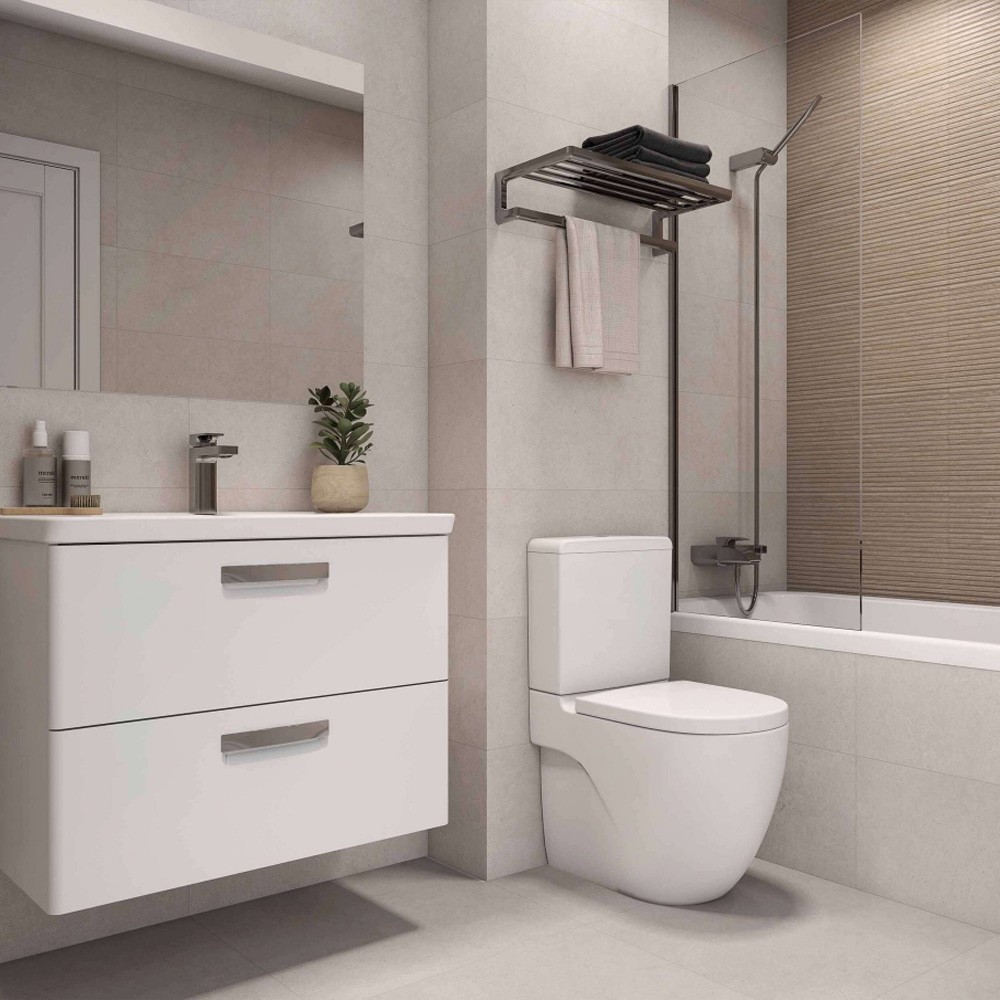 Limestone Blanco 90x90