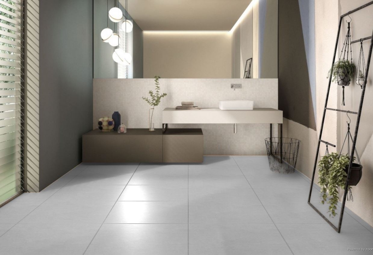 Lounge Grey Matt 60x60
