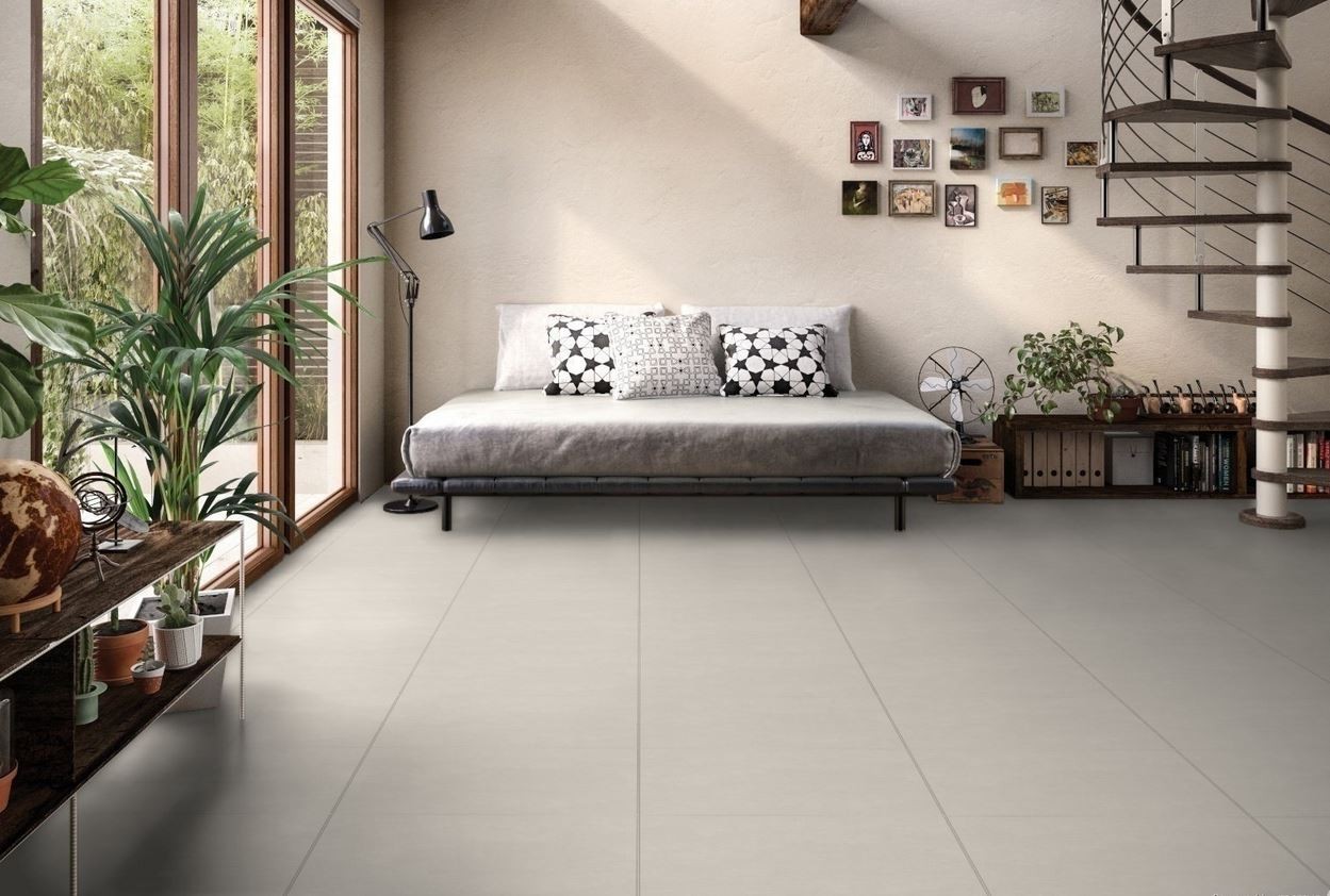 Lounge Light Grey Matt 30x60
