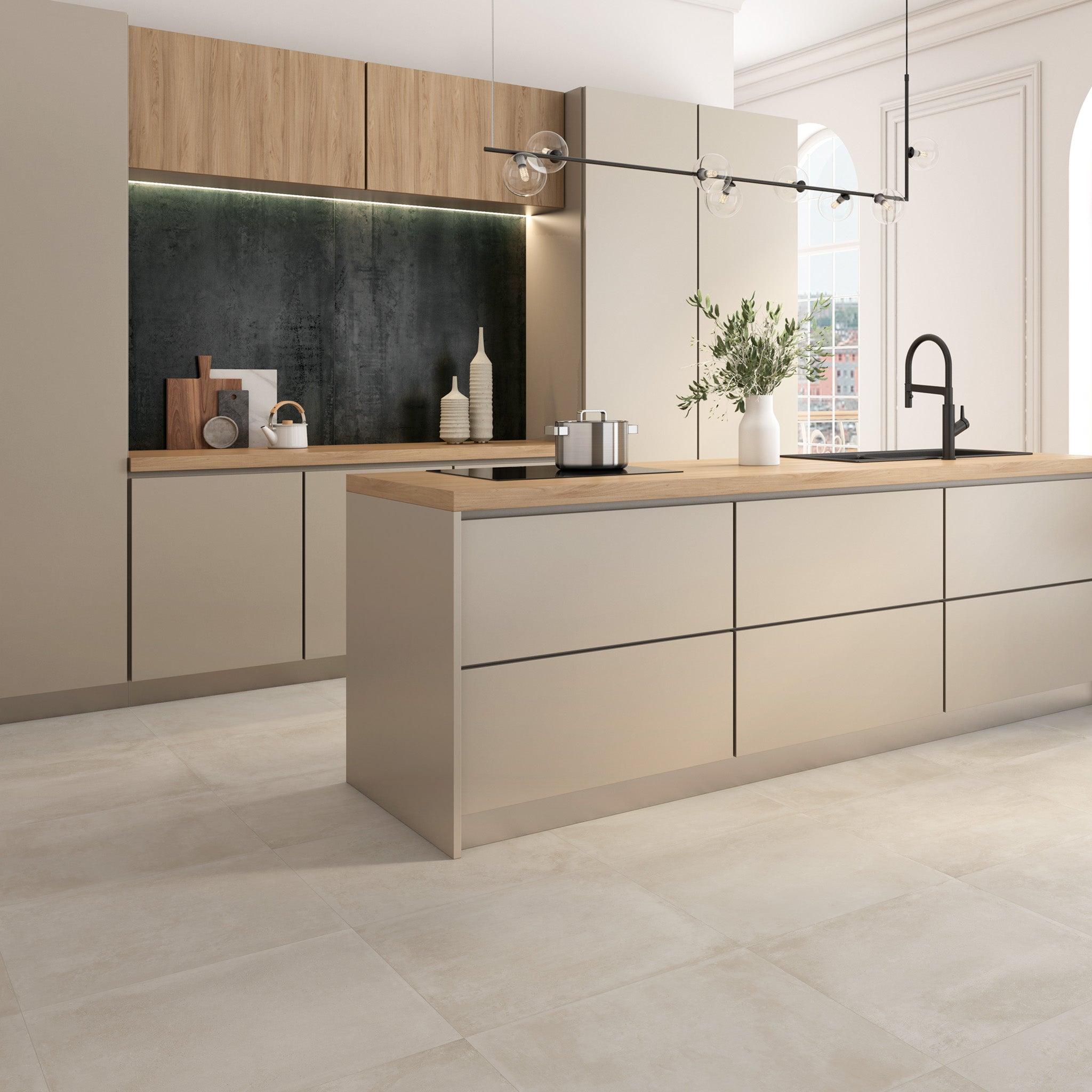 Kitchen Flooring