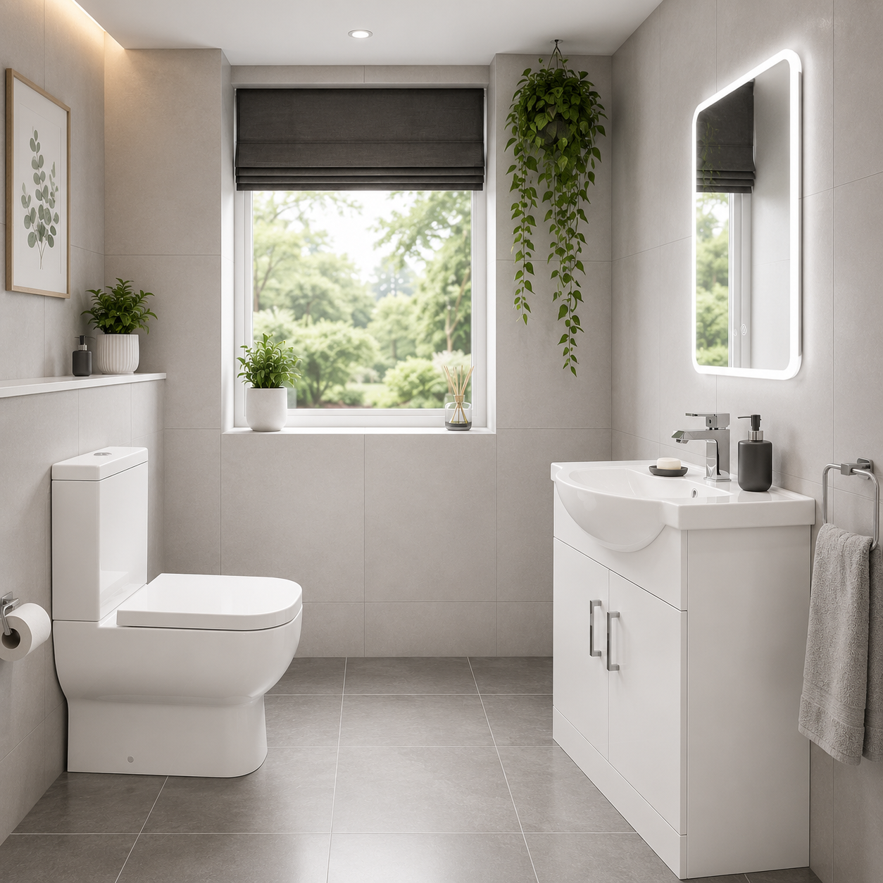 Toilets
